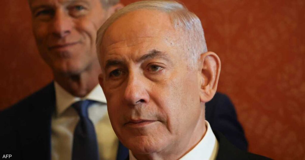 نتنياهو: حماس رفضت مقترح الهدنة وتصر على البقاء في غزة نتنياهو: حماس رفضت مقترح الهدنة وتصر على البقاء في غزة