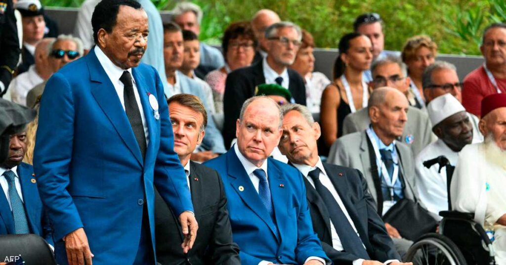 "أقدم رئيس دولة في العالم" يرشح نفسه لولاية ثامنة