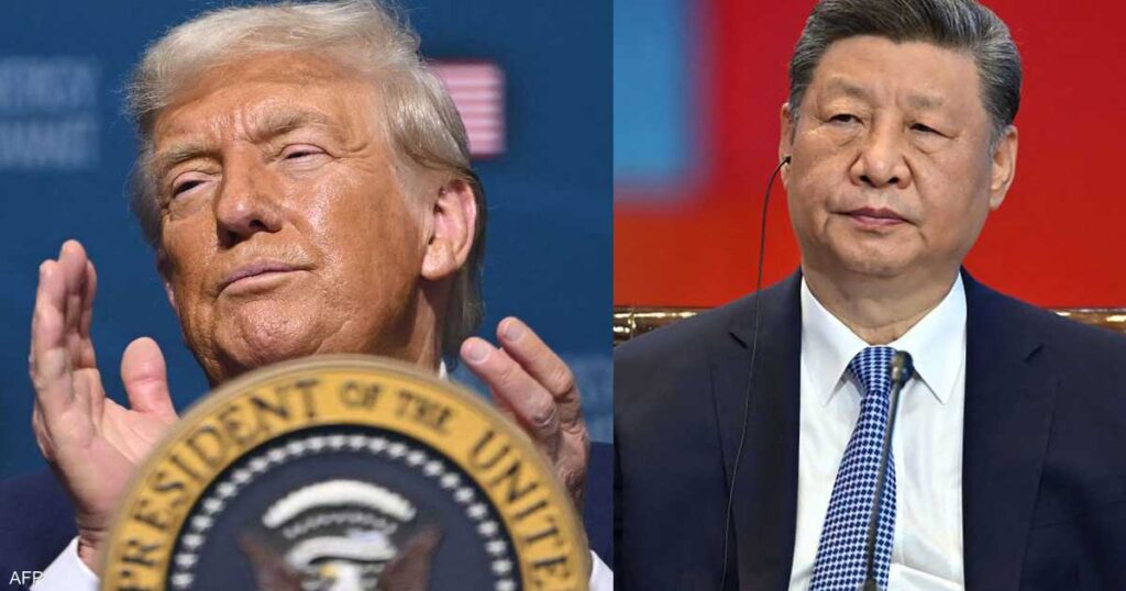 استطلاع يكشف "تغيرا عالميا" في شعبية ترامب وشي جين بينغ