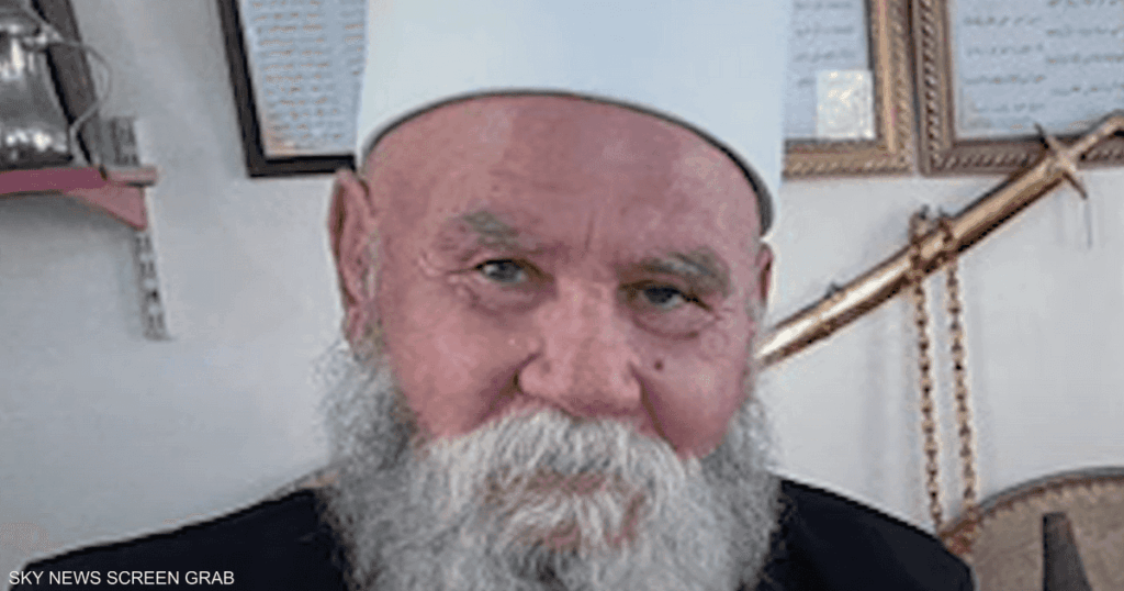 بعدما أشعل مواقع التواصل بفيديو.. حفيدة “الشيخ مرهج”: لم يمت بعدما أشعل مواقع التواصل بفيديو.. حفيدة "الشيخ مرهج": لم يمت