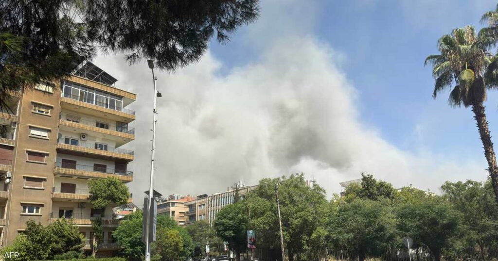 سفير أميركا بتركيا: إسرائيل وسوريا تتوصلان لوقف إطلاق النار سفير أميركا بتركيا: إسرائيل وسوريا تتوصلان لوقف إطلاق النار