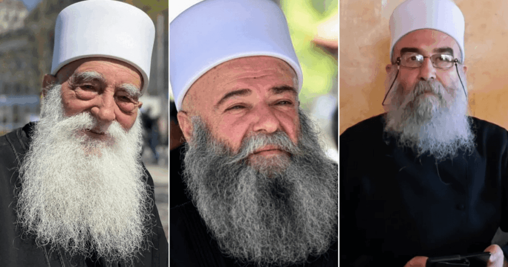 الزعماء الدروز.. من هم؟ وما مواقفهم بشأن أحداث السويداء؟