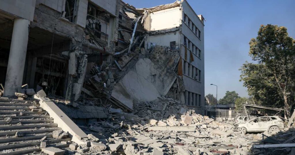 روسيا تدين الضربات الإسرائيلية على سوريا