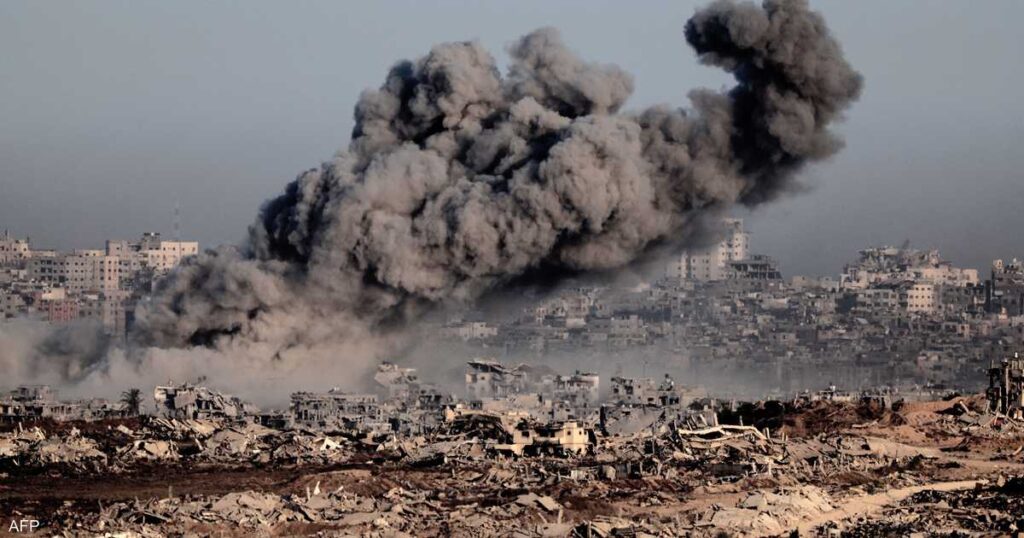 حماس تسلم ردها على مقترح وقف إطلاق النار إلى الوسطاء أكسيوس: مقترح جديد للوسطاء بشأن غزة..وإسرائيل "تقدم تنازلات" - سكاي نيوز عربية