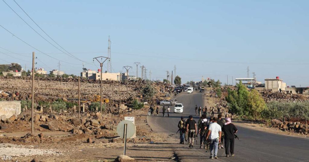 دخلت خط المواجهة في السويداء.. ماذا نعرف عن العشائر العربية؟