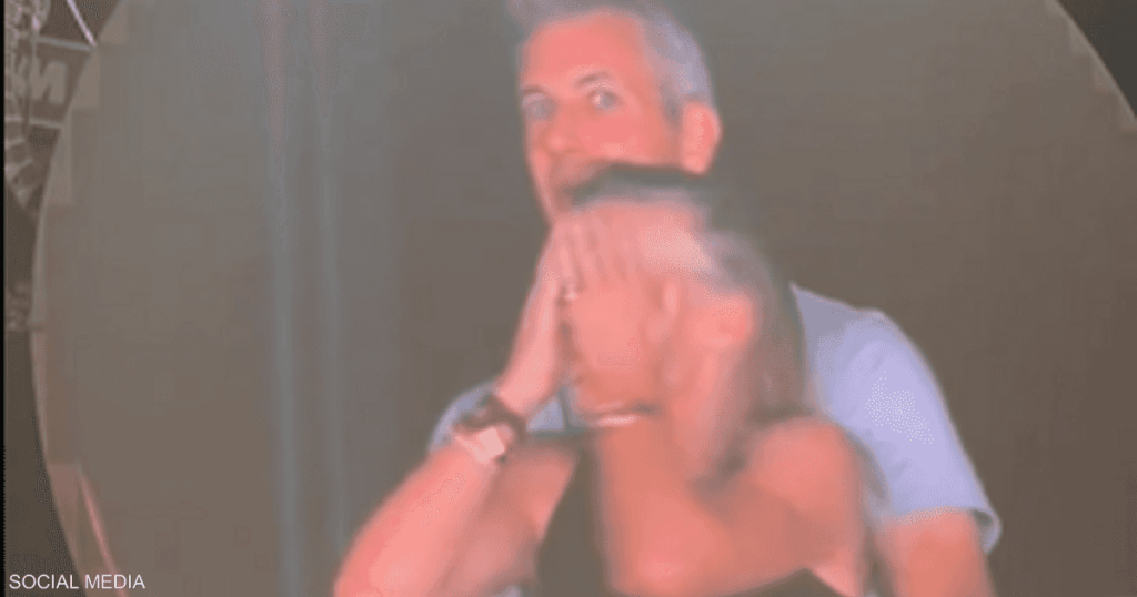 مفاجأة بفضيحة كولدبلاي.. زوج السيدة الخائنة "رئيس تنفيذي" - سكاي نيوز عربية