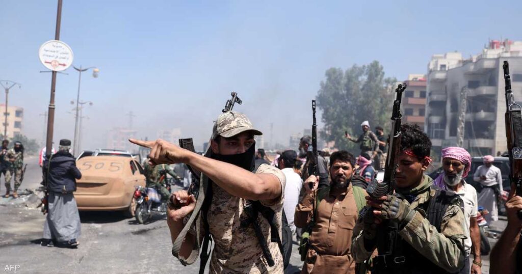 بيان من الرئاسة الروحية للدروز بعد وقف إطلاق النار بالسويداء بيان من الرئاسة الروحية للدروز بعد وقف إطلاق النار بالسويداء