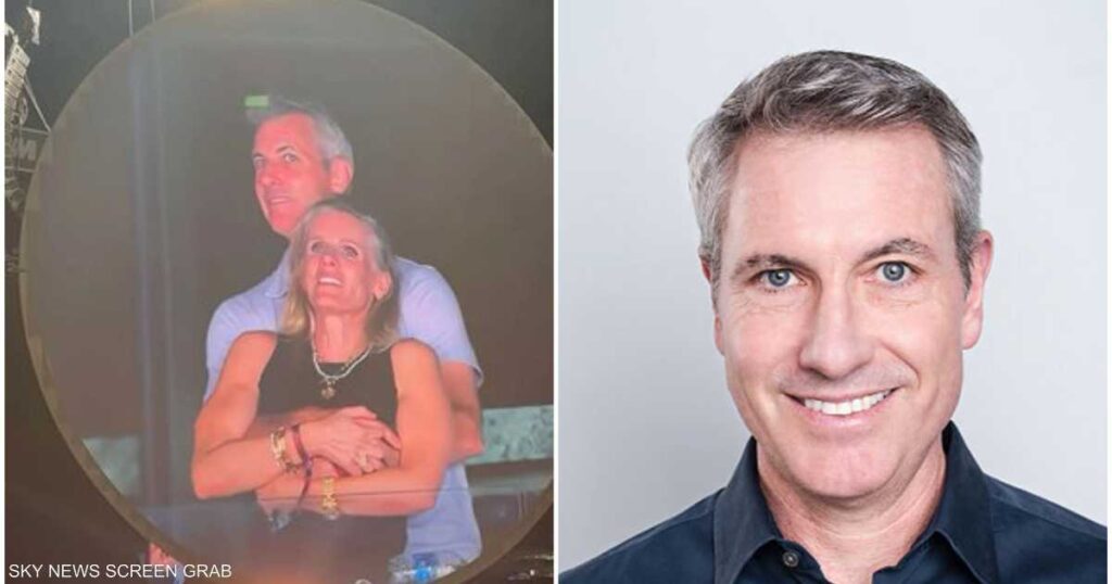 بداية الانهيار؟.. الرئيس التنفيذي “الخائن” يستقيل من منصبه بداية الانهيار؟.. الرئيس التنفيذي "الخائن" يستقيل من منصبه