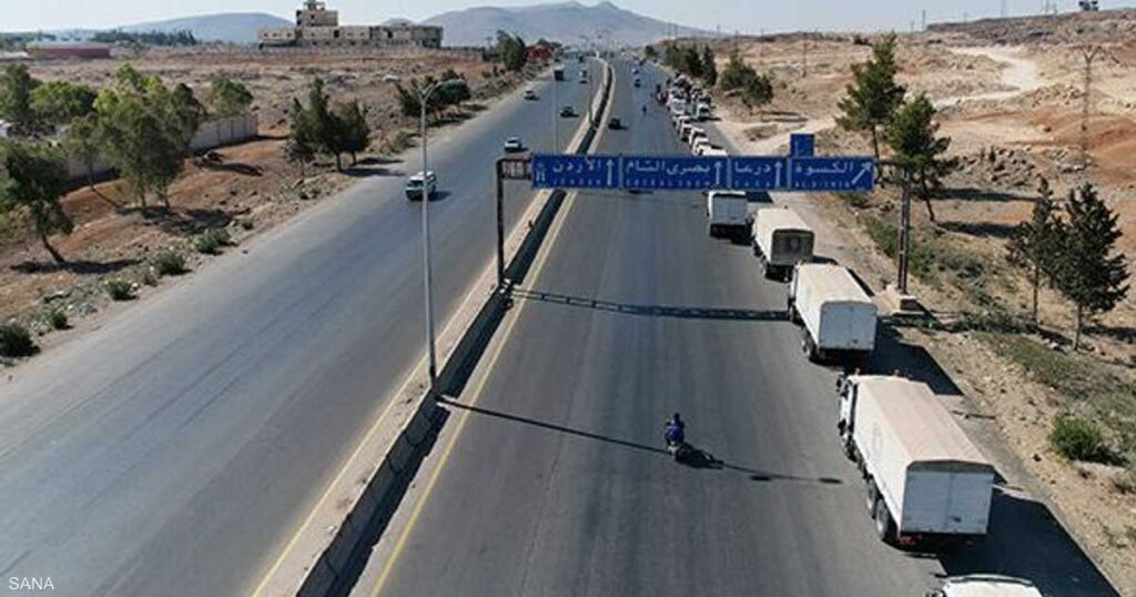 سوريا تندد بـ “منع” دخول قافلة إنسانية إلى السويداء.. وتحذر سوريا تندد بـ "منع" دخول قافلة إنسانية إلى السويداء.. وتحذر