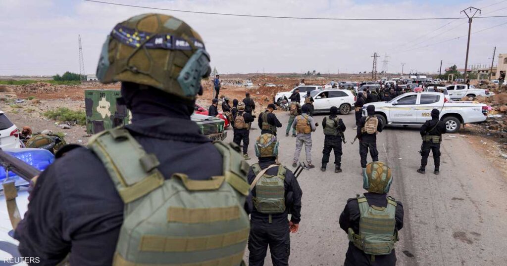 الرئاسة الروحية للدروز تطالب بسحب "قوات دمشق" من السويداء