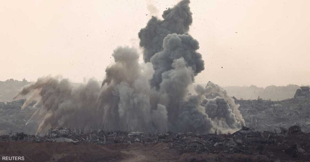 ماذا يتضمن المقترح المحدّث لوقف إطلاق النار في غزة؟