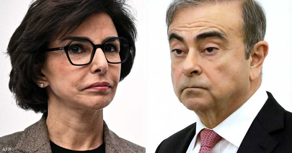 بتهمة الفساد.. إحالة وزيرة فرنسية وكارلوس غصن إلى المحاكمة