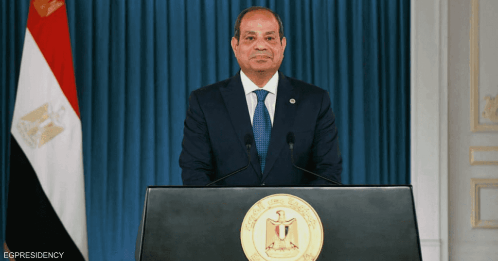 السيسي: هزمنا الإرهاب.. ومصر عصية على المؤامرات والفتن السيسي: هزمنا الإرهاب.. ومصر عصية على المؤامرات والفتن