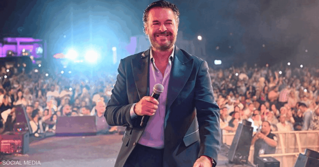 بعد القرار المصري.. نقابة لبنان تدافع عن راغب علامة