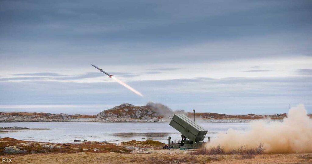 واشنطن توافق على بيع محتمل لصواريخ سطح-جو متطورة إلى مصر