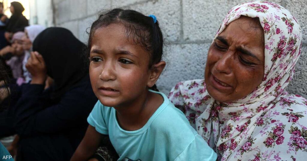 أستراليا وكندا تدعوان لوقف “الكارثة الإنسانية” في غزة أستراليا وكندا تدعوان لوقف "الكارثة الإنسانية" في غزة