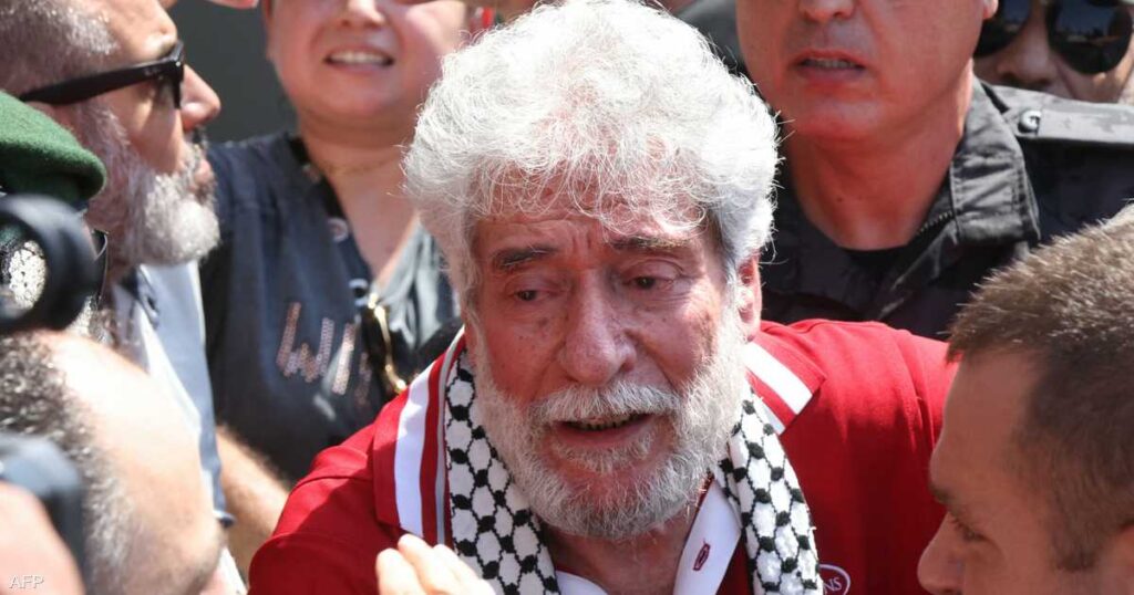بعد 40 عاما سجنا في فرنسا.. وصول جورج عبد الله إلى لبنان
