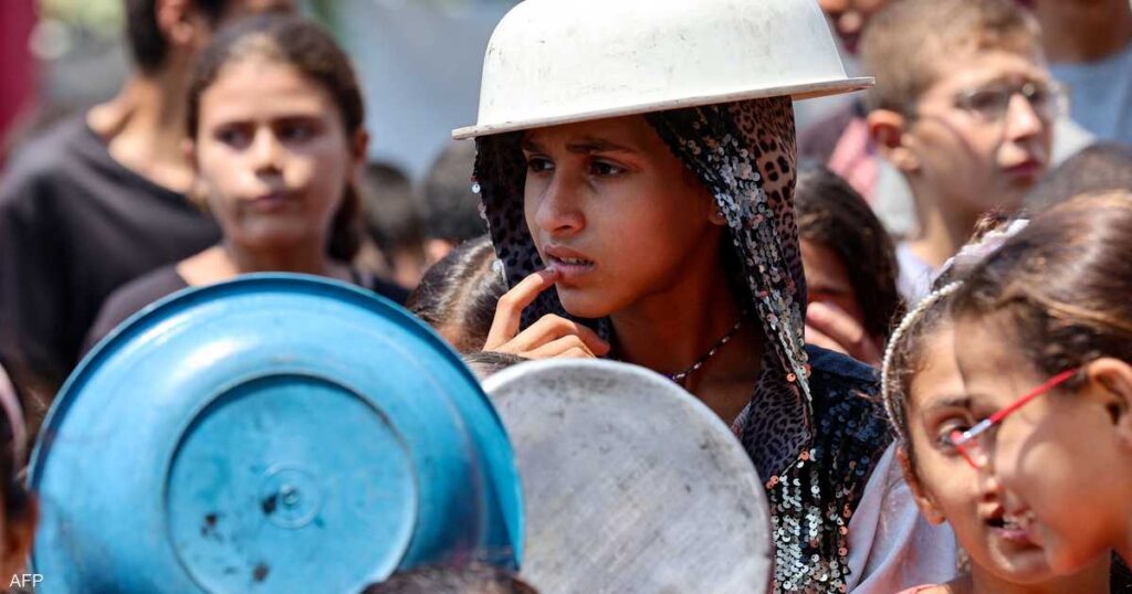 ترامب ونتنياهو يبتعدان عن التفاوض.. والمجاعة تحاصر غزة