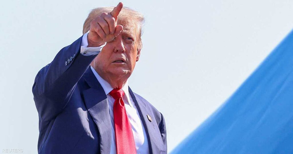 ترامب: قد أذهب إلى الصين بشرط واحد وإلا فلا ترامب: قد أذهب إلى الصين بشرط واحد وإلا فلا