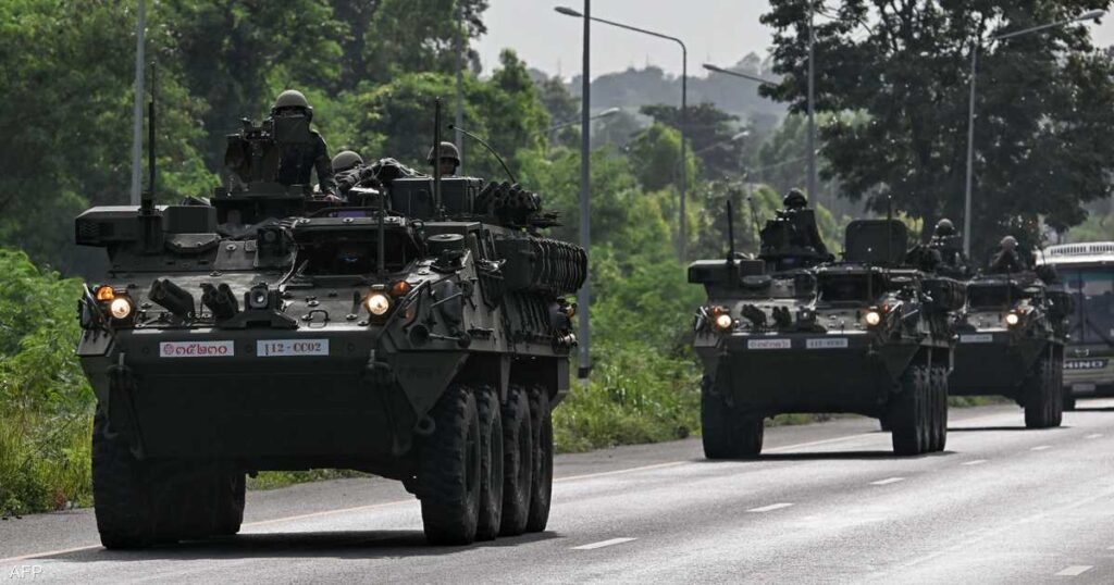 حرب كمبوديا وتايلاند.. ارتفاع عدد القتلى من الجانبين إلى 32