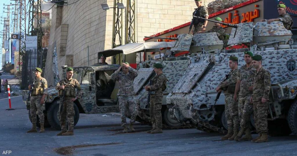 لبنان.. تفكيك مخيم تدريبي لحركة حماس غرب البلاد