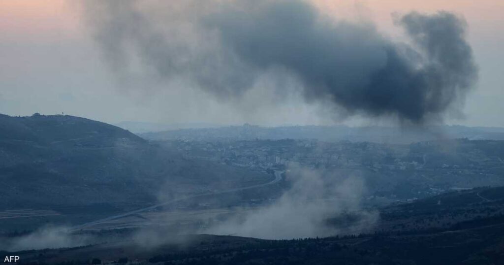 إسرائيل تعلن قتل قيادي في حزب الله جنوبي لبنان إسرائيل تعلن قتل قيادي في حزب الله جنوبي لبنان