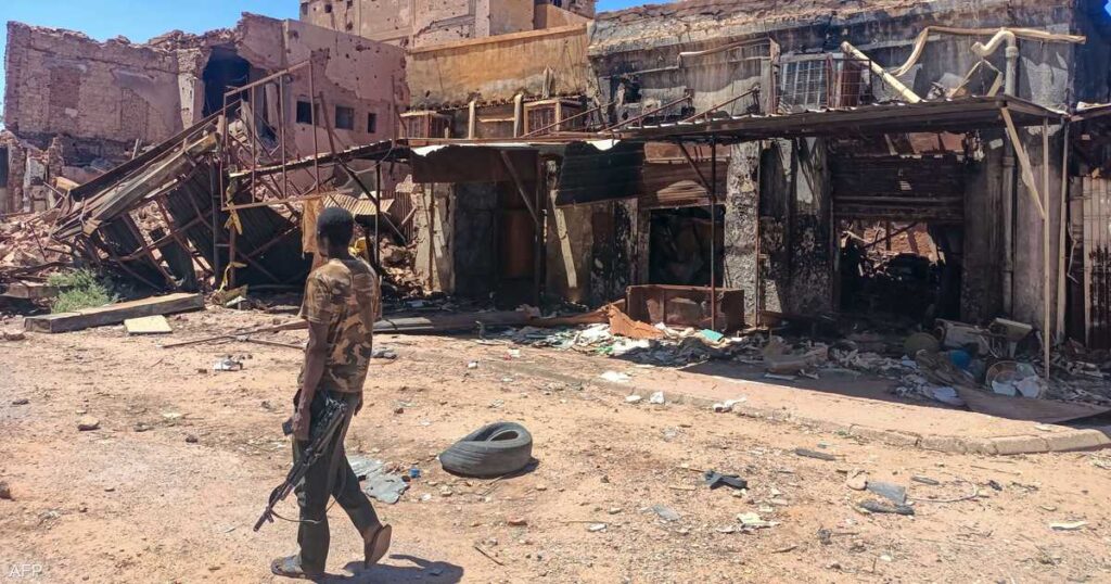 هل ينجح اجتماع “الرباعية” في واشنطن بوقف نزيف السودان؟ هل ينجح اجتماع "الرباعية" في واشنطن بوقف نزيف السودان؟