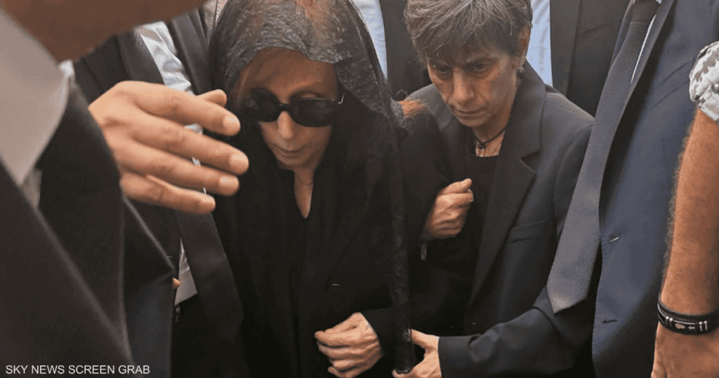 “هيدا ابننا”.. لبنان يودع زياد الرحباني "هيدا ابننا".. لبنان يودع زياد الرحباني