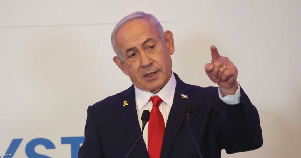 نتنياهو يُصر على هزيمة حماس ويوجه رسالة لـ"المحور الإيراني"