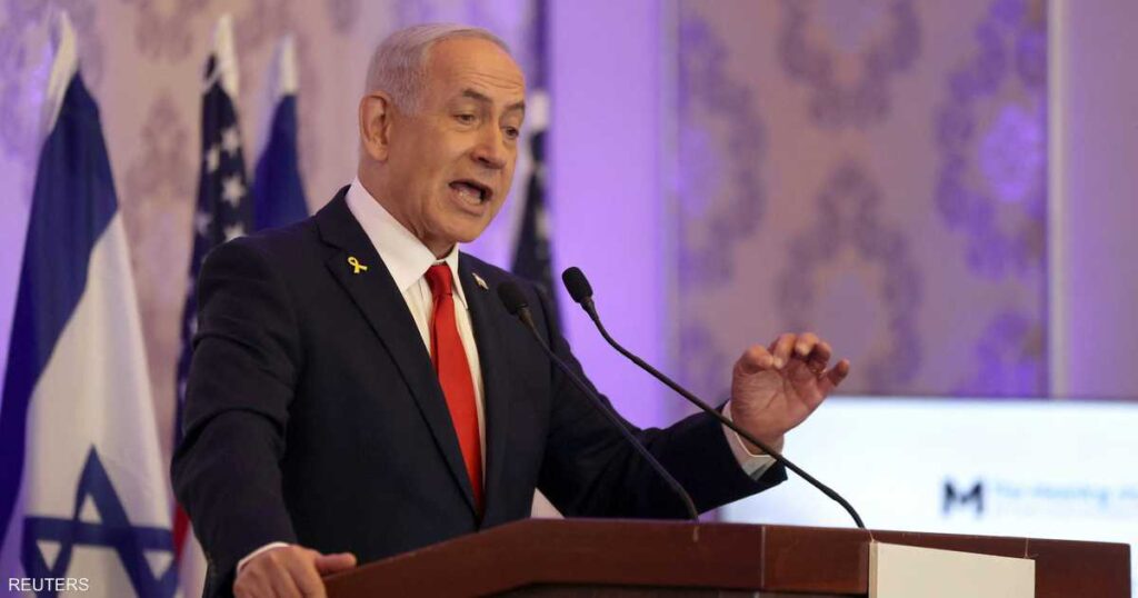 نتنياهو: نواصل جهود “إعادة الرهائن” رغم رفض حماس نتنياهو: نواصل جهود "إعادة الرهائن" رغم رفض حماس