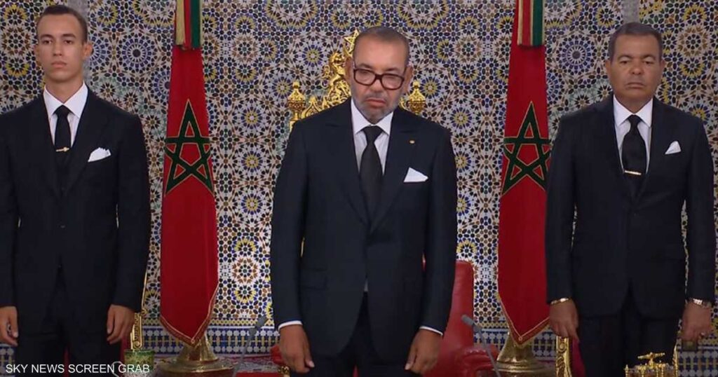 ملك المغرب: حل نزاع الصحراء توافقي “لا غالب ولا مغلوب” ملك المغرب: حل نزاع الصحراء توافقي "لا غالب ولا مغلوب"