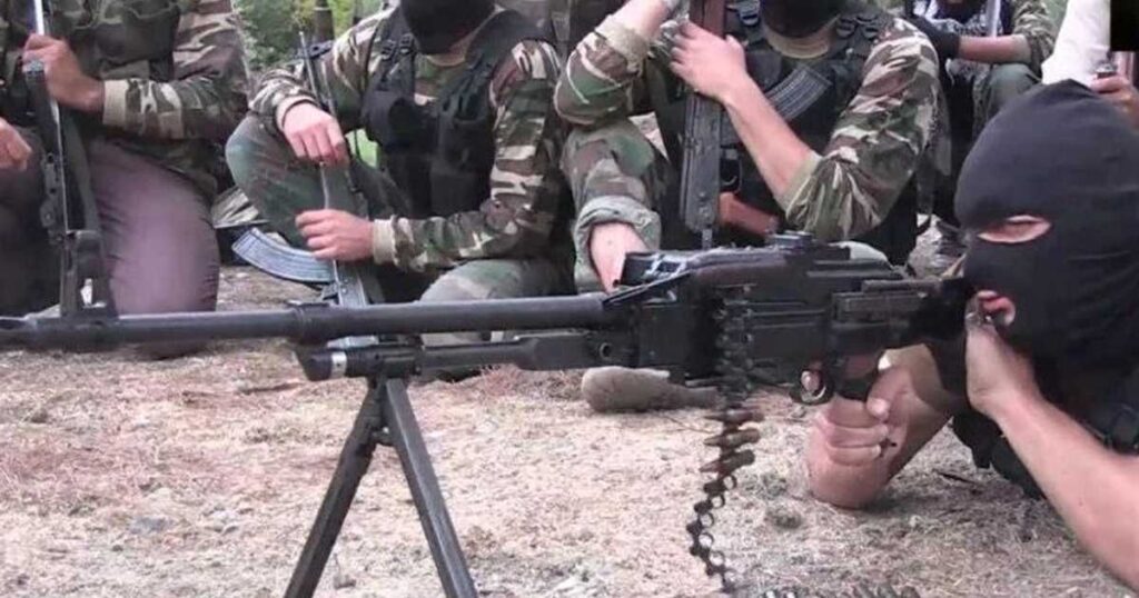 مذكرة: واشنطن تلغي تصنيف جبهة النصرة كمنظمة إرهابية أجنبية