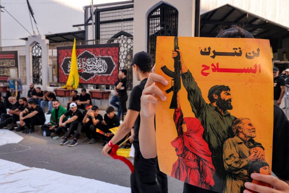 عين الخارج على سلاح “حزب الله” الثقيل… هل يبقى المتوسط والخفيف؟ عين الخارج على سلاح "حزب الله" الثقيل... هل يبقى المتوسط والخفيف؟