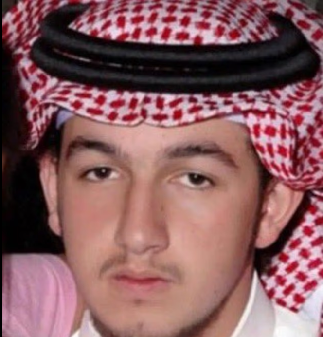 الامير الوليد قبل اصابته