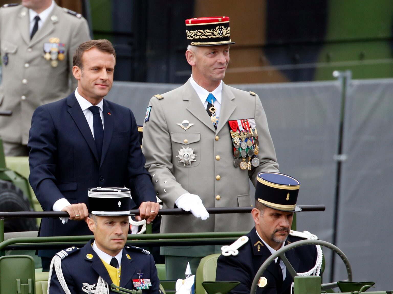 ماكرون يقرر زيادة الإنفاق الدفاعي بـ4 مليارات دولار في 2026 | أخبار ماكرون يقرر زيادة الإنفاق الدفاعي بـ4 مليارات دولار في 2026 | أخبار