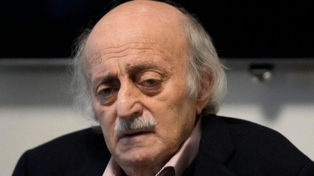 جنبلاط: إسرائيل لا تحمي الدروز في السويداء بل تستخدم "ضعفاء العقول"