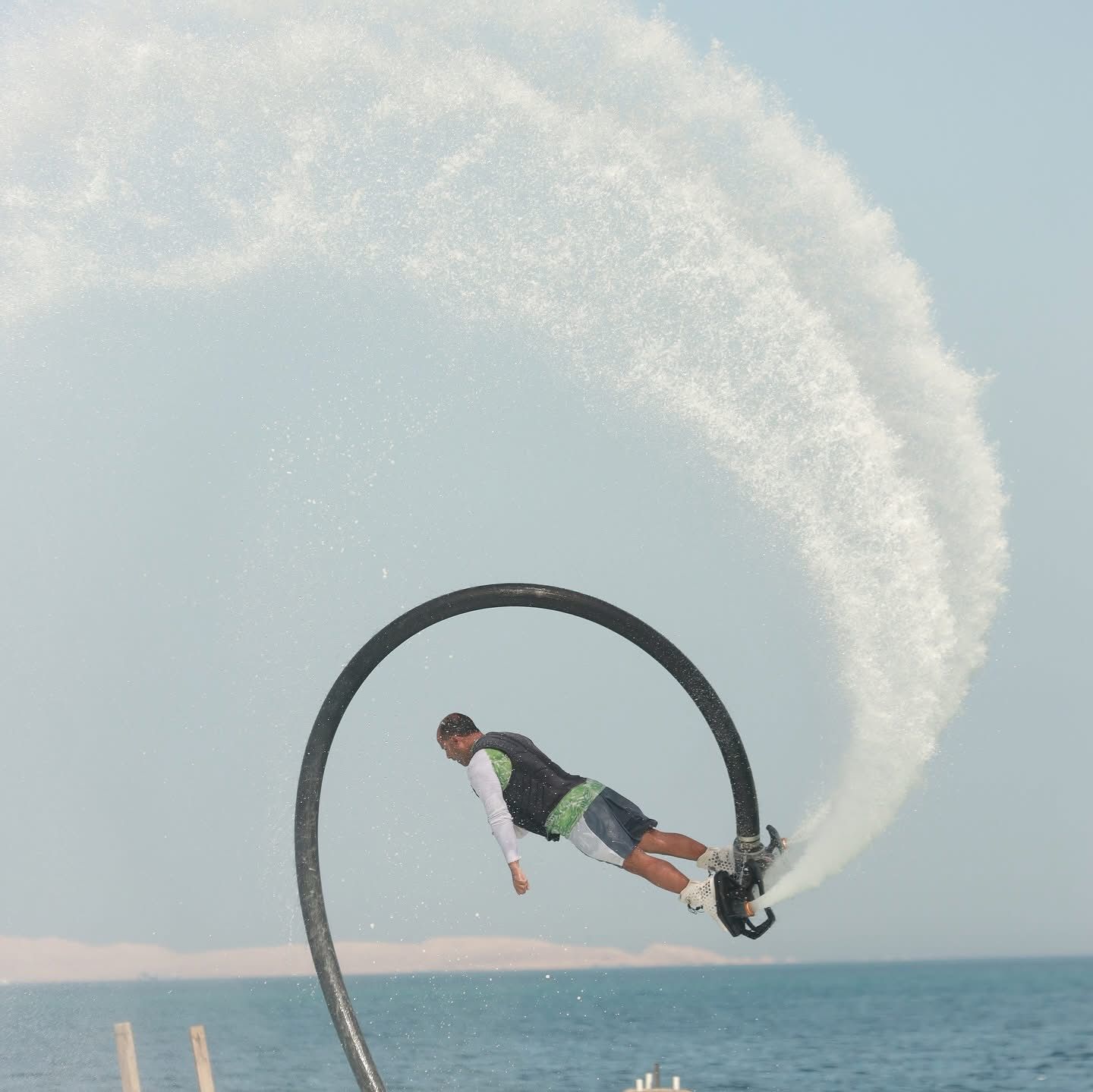 لاعب الفلاى بورد محمود عبد الغنى