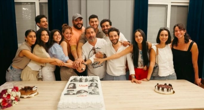 فيلم هيبتا - المناظرة الاخيرة