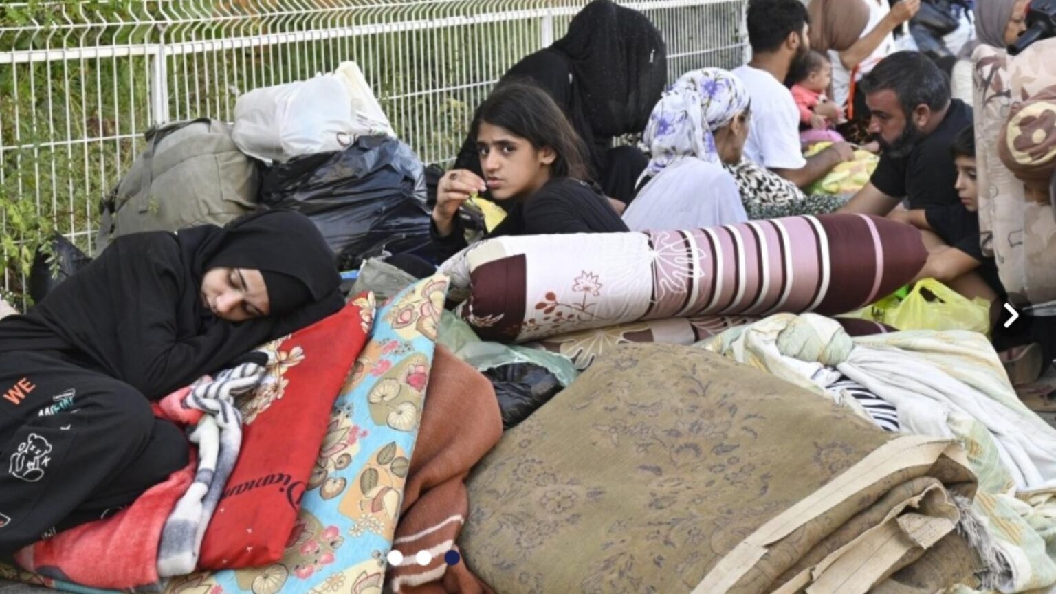 الحزب يحضّر للحرب والنزوح: هذا ما يحصل في البترون وجبيل الحزب يحضّر للحرب والنزوح: هذا ما يحصل في البترون وجبيل