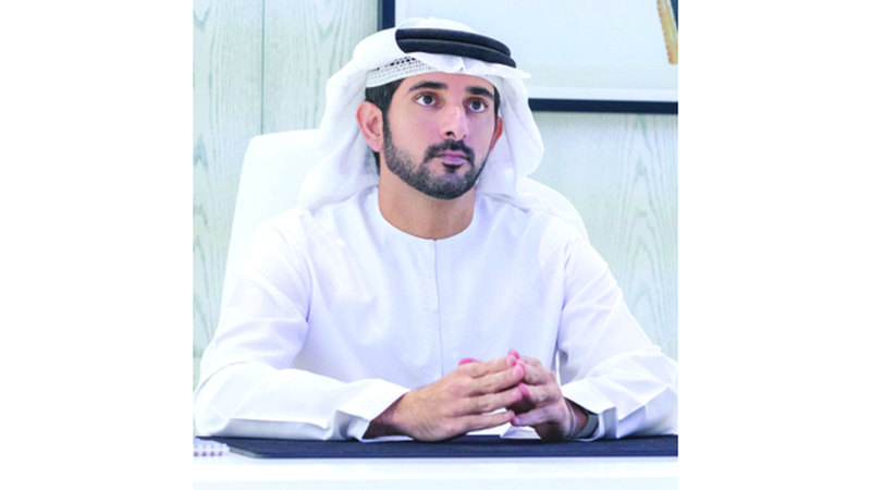 دبي صانعة المستقبل وحليفة الريادة