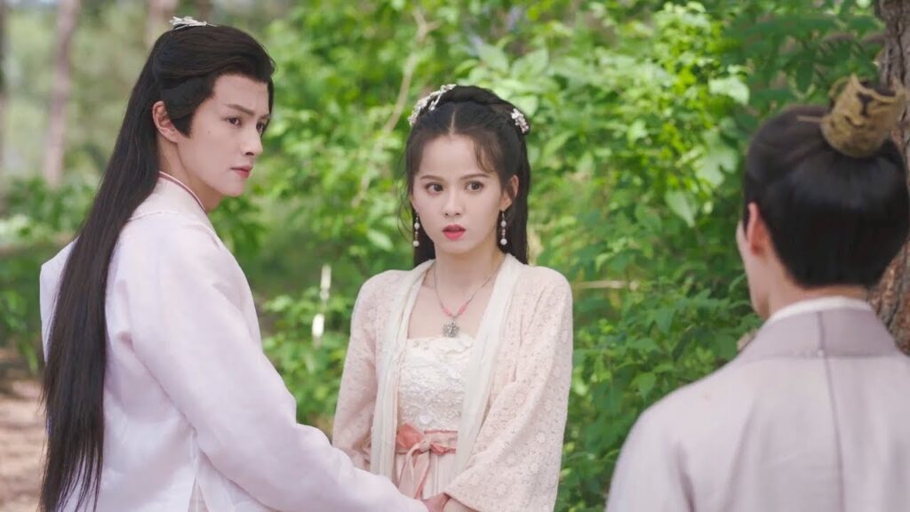 تُختطف زوجته الأميرة وكادت أن تقتل فيبذل الأمير قصارى جهده لإنقاذها❤️😮مشهد من دراما “قدر الحب” تُختطف زوجته الأميرة وكادت أن تقتل فيبذل الأمير قصارى جهده لإنقاذها❤️😮مشهد من دراما "قدر الحب"