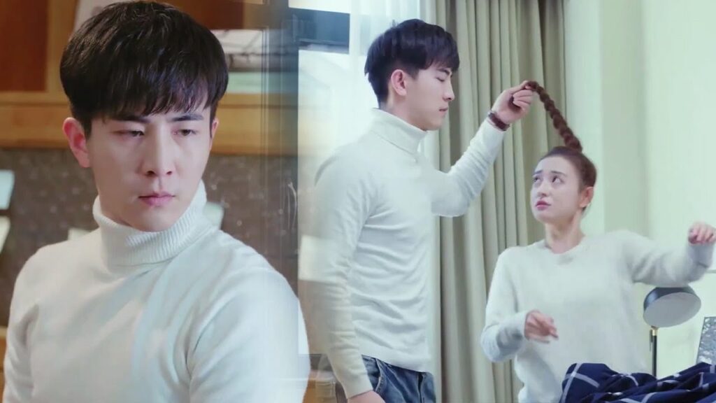 لابأس بمشاركة الغرفـة لكن لن تأخذي السرير❤️ ( حبيبتي المتزلجة |My Snow Girl )