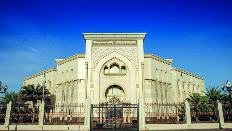 «اقتصادية الشارقة» تُطلق خدمة «الرخصة الفورية» «اقتصادية الشارقة» تُطلق خدمة «الرخصة الفورية»