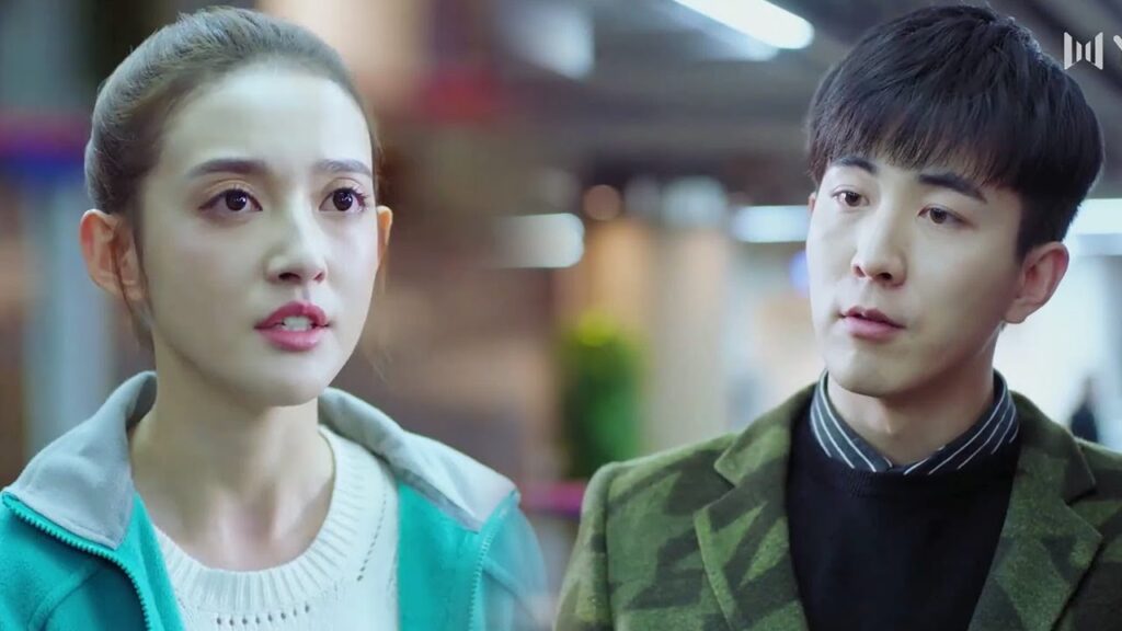 كيف سوف يتحول الكراهية الى حب هكذا هي علاقتها بالرئيس المغرور ❤️🔥( حبيبتي المتزلجة |My Snow Girl )