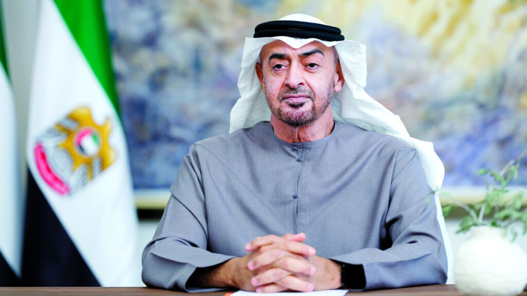 رئيس الدولة ورئيس وزراء اليونان يبحثان هاتفياً علاقات البلدين والتطورات الإقليمية