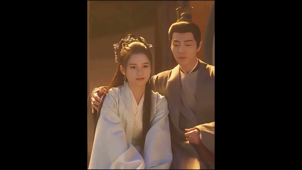 💕💕 #شياو_جان #xiaozhan #اسطورة_زانغ_هاي#zhangjingyi #肖战 #youku # 藏海传 #shorts