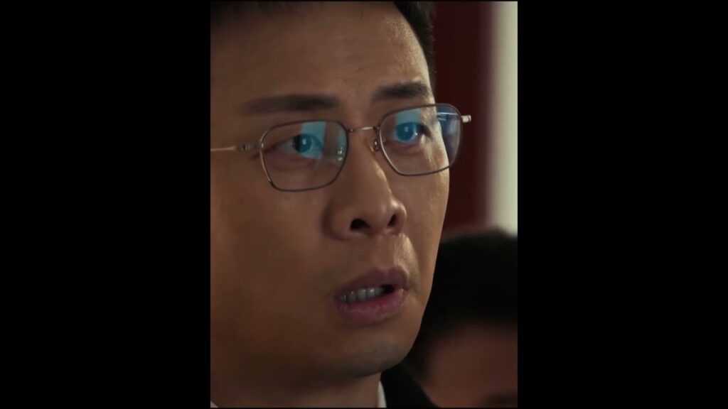 💔💔  #بإسم_العدالة #InTheNameOfJustice #以法之名 #YOUKU #优酷 #zhangyi