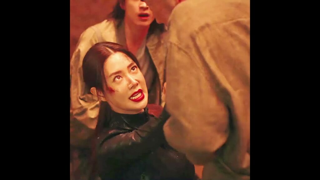 😳😳😳 #aoruipeng #wangyiting  #thesevenrelicsofillomen #الآثار_السبع_المشؤومة #youku