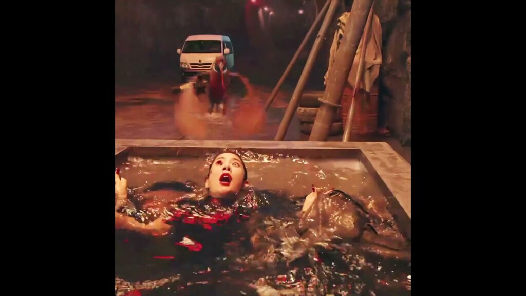 ثلاثة عشر الفاً 😱😱😳 #aoruipeng #wangyiting  #thesevenrelicsofillomen #الآثار_السبع_المشؤومة #youku