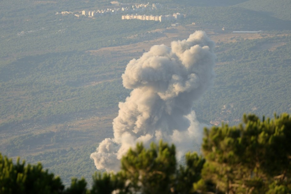 قتيل وستة جرحى في غارات إسرائيلية في جنوب لبنان (وزارة الصحة) قتيل وستة جرحى في غارات إسرائيلية في جنوب لبنان (وزارة الصحة)